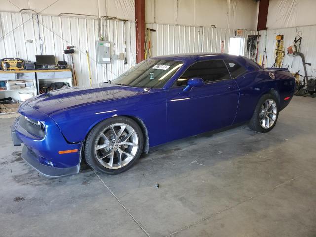 DODGE CHALLENGER 2021 with VIN 2C3CDZJG6MH659014 - Photo from auction