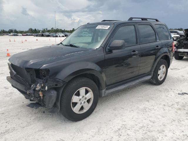 FORD ESCAPE XLT 2011 with VIN 1FMCU9D77BKA72961 - Photo from auction