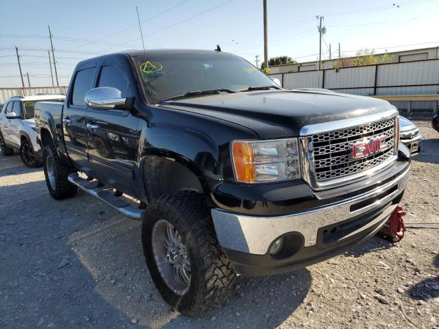 Photo 4 from auction – 2011 GMC SIERRA K15 with VIN 3GTP2VE31BG398102