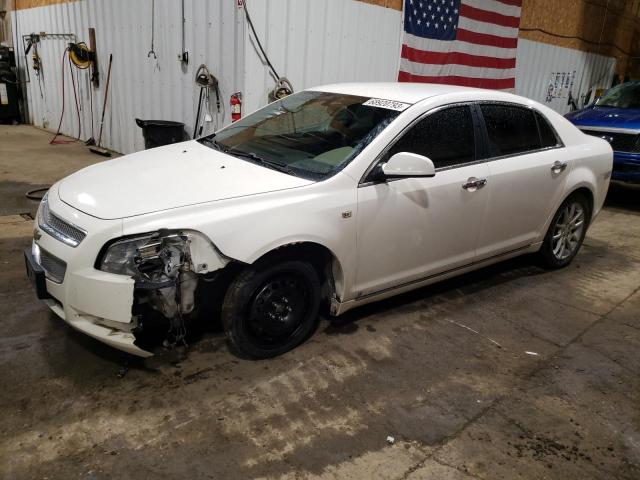 CHEVROLET MALIBU LTZ 2008 with VIN 1G1ZK57768F280588 - Photo from auction