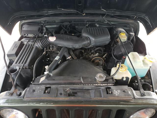 صورة رقم 11 من المزاد - 1997 JEEP WRANGLER / مع VIN 1J4FY29PXVP450505