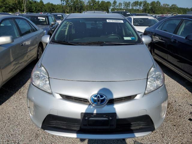 Photo 5 from auction – 2015 TOYOTA PRIUS with VIN JTDKN3DU4F1913954