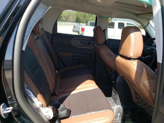 Photo 11 from auction – 2023 FORD BRONCO SPO with VIN 3FMCR9D94PRD75136