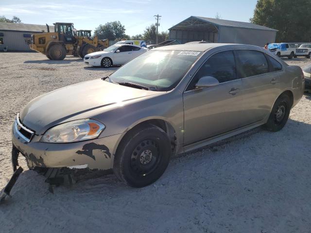 Photo 1 from auction – 2013 CHEVROLET IMPALA POL with VIN 2G1WD5E34D1256711