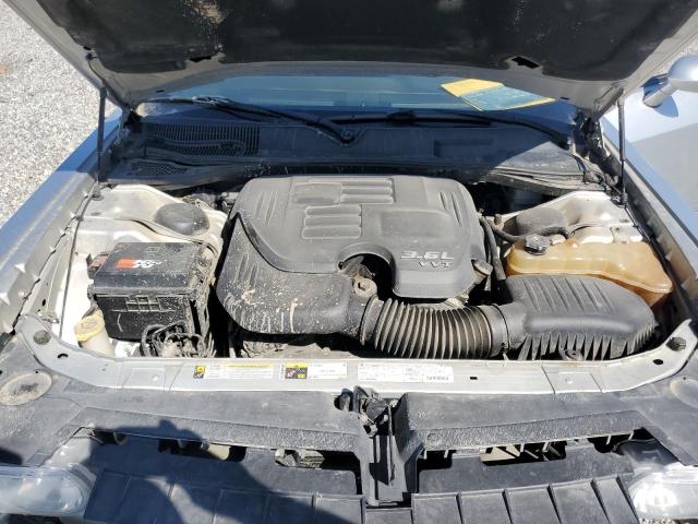 Photo 11 from auction – 2012 DODGE CHALLENGER with VIN 2C3CDYAG0CH240570