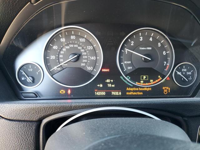 Photo 9 from auction – 2015 BMW 335 I with VIN WBA3A9G57FNS65930