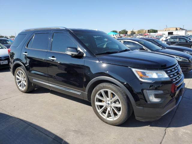 Photo 4 from auction – 2017 FORD EXPLORER L with VIN 1FM5K7F82HGE36403