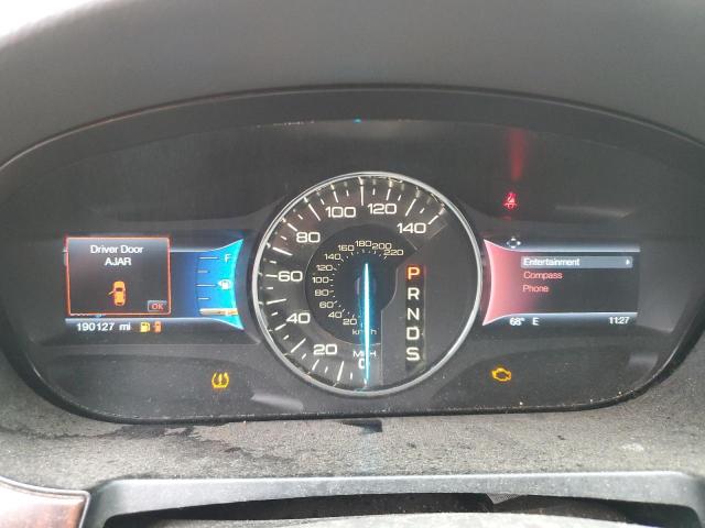 Photo 9 from auction – 2014 FORD EDGE LIMIT with VIN 2FMDK4KC4EBA54770