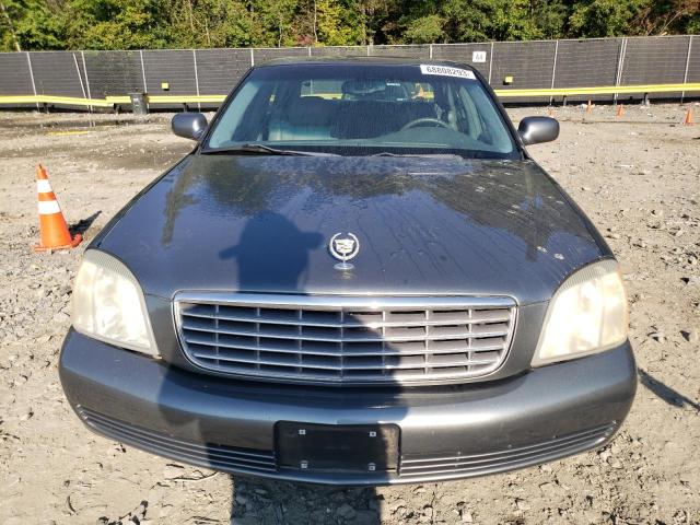 Photo 5 from auction – 2004 CADILLAC DEVILLE with VIN 1G6KD54Y44U247646