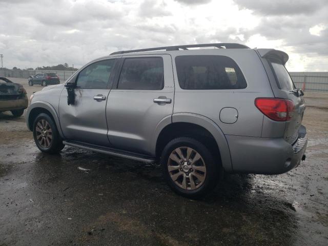 Photo 2 from auction – 2010 TOYOTA SEQUOIA PL with VIN 5TDYY5G19AS026862