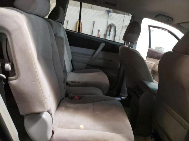 Photo 11 from auction – 2008 TOYOTA HIGHLANDER with VIN JTEES41A982082451