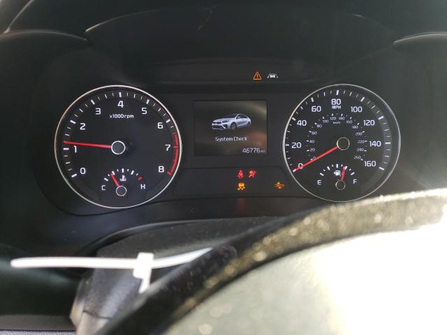 Photo 9 from auction – 2021 KIA FORTE FE with VIN 3KPF24AD6ME407301