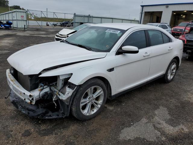 FORD TAURUS SEL 2015 with VIN 1FAHP2E89FG199189 - Photo from auction
