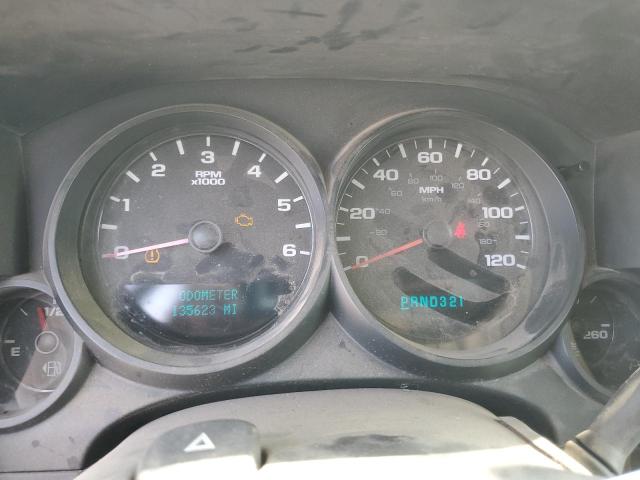 Photo 9 from auction – 2007 CHEVROLET SILVERADO with VIN 1GCEC19C47Z506470