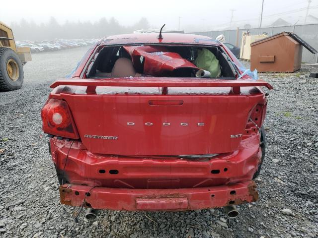 Photo 6 from auction – 2011 DODGE AVENGER MA with VIN 1B3BD1FG8BN586364