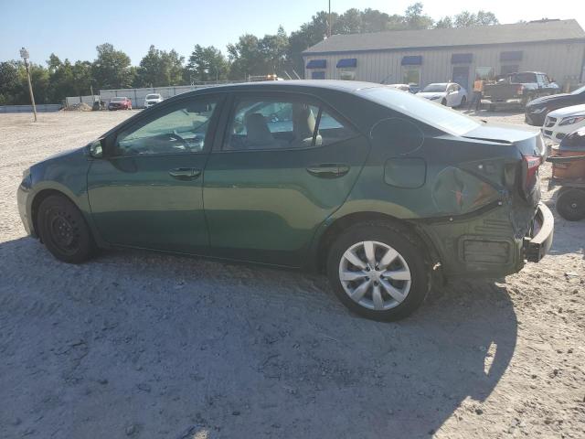 Photo 2 from auction – 2015 TOYOTA COROLLA L with VIN 2T1BURHE8FC232104