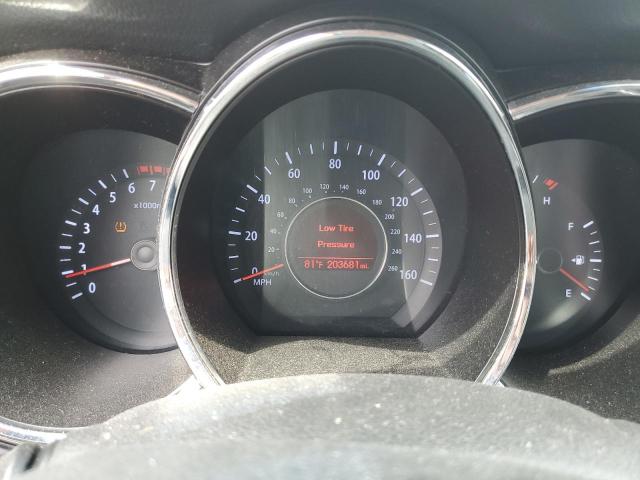 Photo 9 from auction – 2012 KIA OPTIMA EX with VIN 5XXGN4A72CG011295