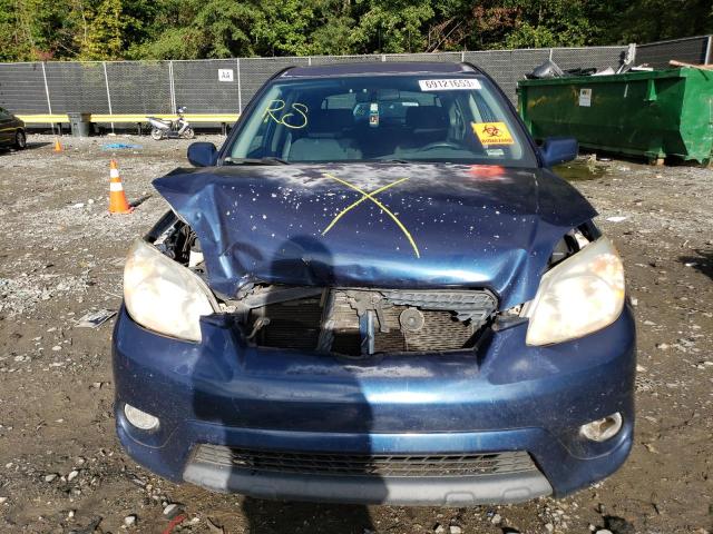 Photo 5 from auction – 2008 TOYOTA COROLLA MA with VIN 2T1KR32E68C720509