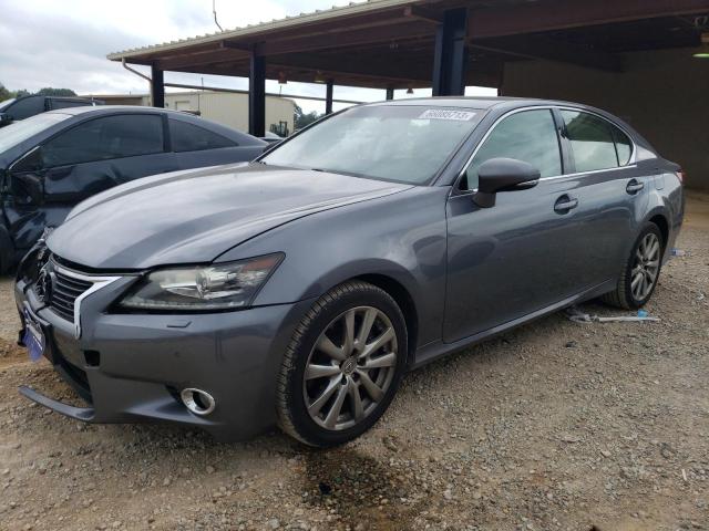 LEXUS GS 350 2014 with VIN JTHCE1BL4E5022202 - Photo from auction