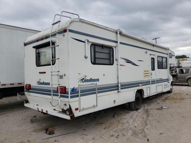 Photo 4 from auction – 1998 FORD COACHMAN with VIN 1FDLE40S1VHB87860