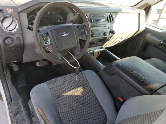 Photo 8 from auction – 2012 FORD F250 SUPER with VIN 1FT7X2A63CEC15565