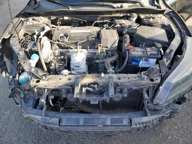 Photo 11 from auction – 2014 HONDA ACCORD LX with VIN 1HGCR2F34EA252627