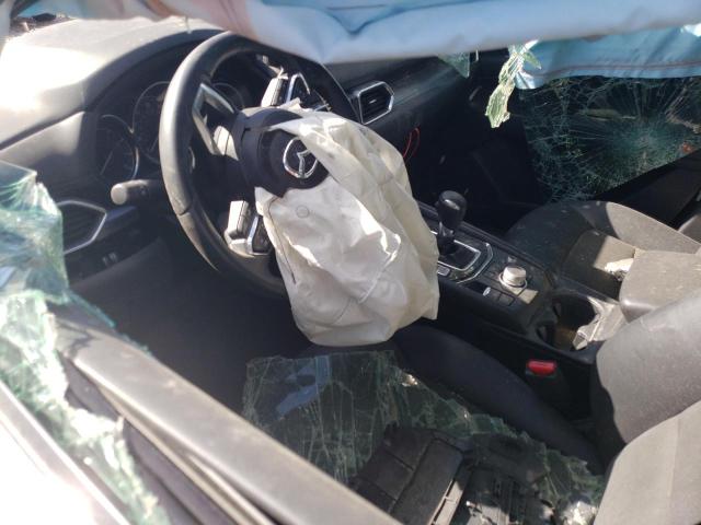 Photo 8 from auction – 2021 MAZDA CX-5 TOURI with VIN JM3KFBCM4M0346437
