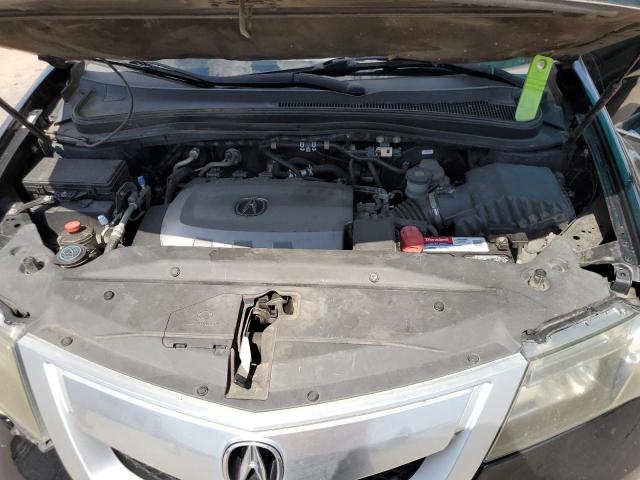 Photo 12 from auction – 2011 ACURA MDX TECHNO with VIN 2HNYD2H67BH544967