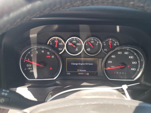 Photo 9 from auction – 2019 CHEVROLET SILVERADO with VIN 1GCUYDED4KZ143903