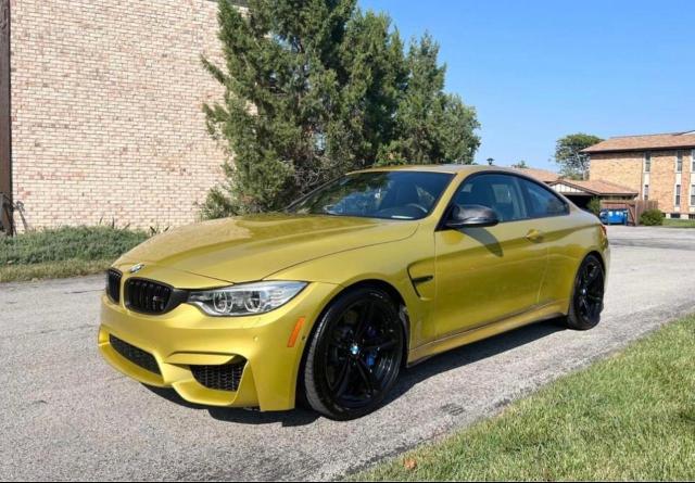 Photo 2 from auction – 2015 BMW M4 with VIN WBS3R9C53FK332874
