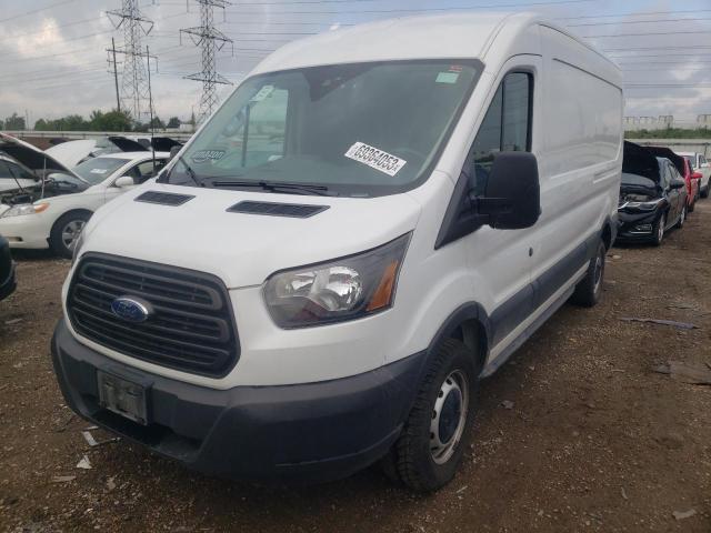 FORD TRANSIT T- 2019 with VIN 1FTYR2CM9KKA65326 - Photo from auction