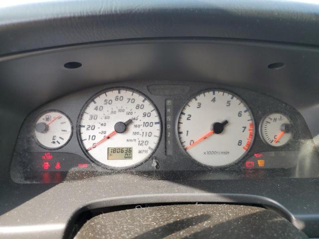 Photo 9 from auction – 2003 NISSAN PATHFINDER with VIN JN8DR09Y43W832477