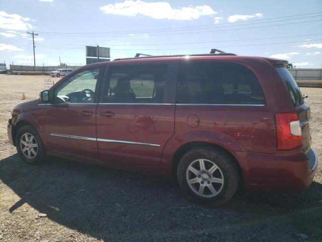 Photo 2 from auction – 2012 CHRYSLER TOWN & COU with VIN 2C4RC1CG8CR156374