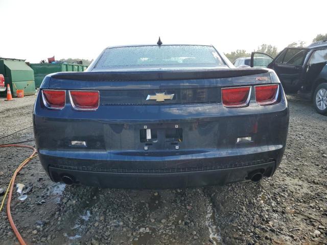 Photo 6 from auction – 2013 CHEVROLET CAMARO LT with VIN 2G1FC1E34D9128918