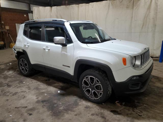 Photo 4 from auction – 2016 JEEP RENEGADE L with VIN ZACCJBDT7GPC90333