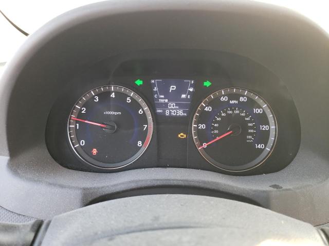 Photo 9 from auction – 2013 HYUNDAI ACCENT GLS with VIN KMHCT4AEXDU579580
