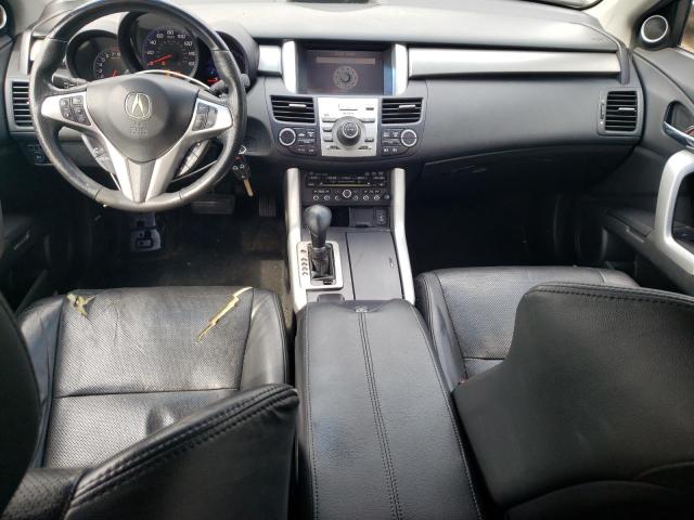 Photo 8 from auction – 2009 ACURA RDX TECHNO with VIN 5J8TB18589A002018