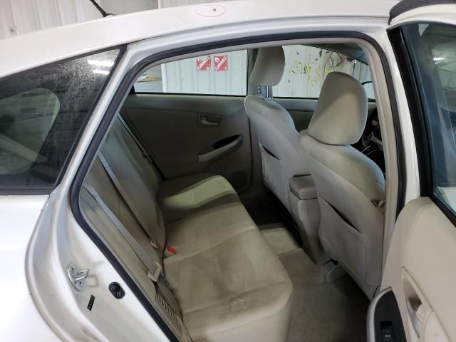 Photo 10 from auction – 2010 TOYOTA PRIUS with VIN JTDKN3DUXA0017379