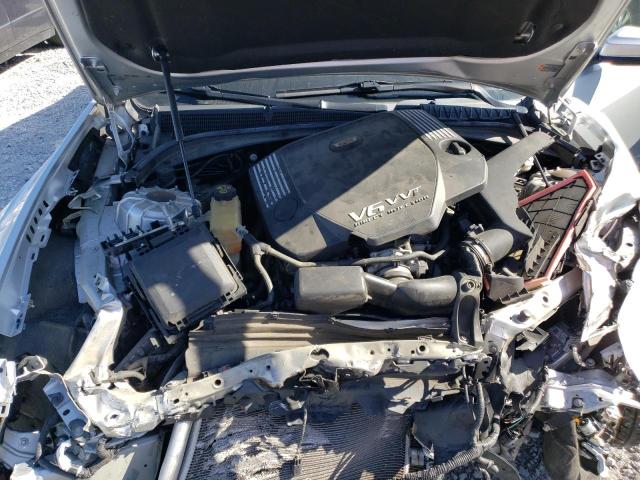 Photo 11 from auction – 2015 CADILLAC CTS PERFOR with VIN 1G6AS5S32F0138427