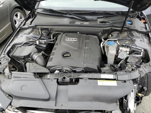 Photo 11 from auction – 2014 AUDI A4 PREMIUM with VIN WAUEFAFL8EA086555