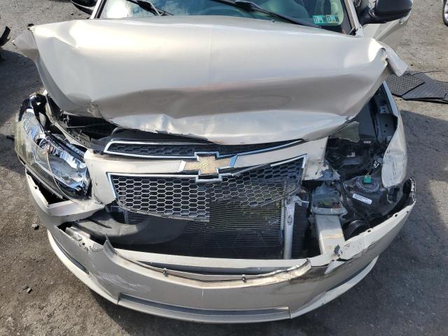 Photo 11 from auction – 2012 CHEVROLET CRUZE LS with VIN 1G1PC5SH1C7264645