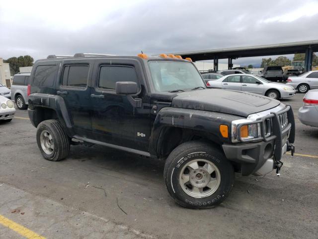 Photo 4 from auction – 2008 HUMMER H3 with VIN 5GTEN13E688125224