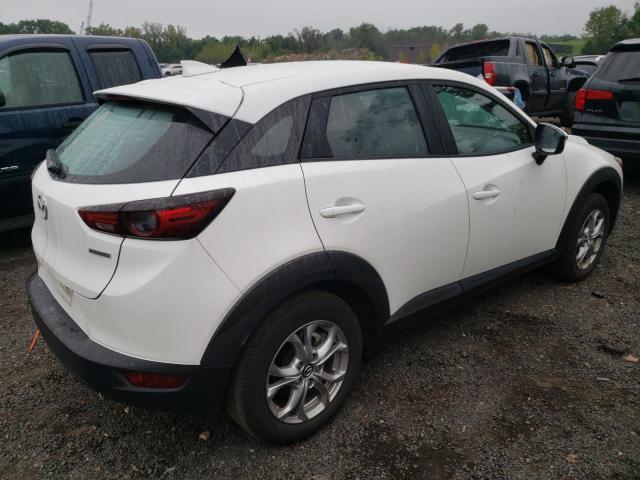 Photo 3 from auction – 2021 MAZDA CX-3 SPORT with VIN JM1DKFB71M1514822