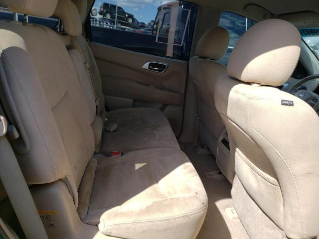 Снимка 11 от търг – 2015 NISSAN PATHFINDER с VIN 5N1AR2MN2FC667604