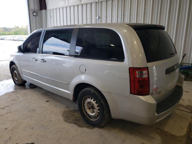 Photo 2 from auction – 2008 DODGE GRAND CARA with VIN 2D8HN44HX8R680391