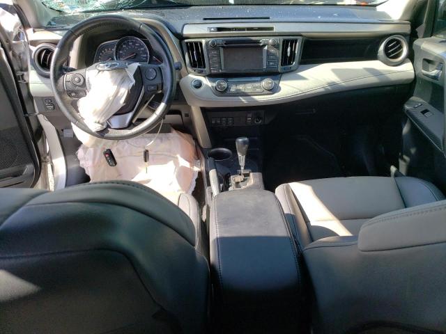 Photo 8 from auction – 2015 TOYOTA RAV4 LIMIT with VIN 2T3YFREVXFW229185