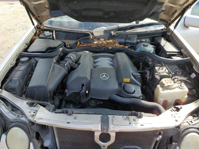 Photo 11 from auction – 1999 MERCEDES-BENZ E-CLASS with VIN WDBJF65H1XA772238