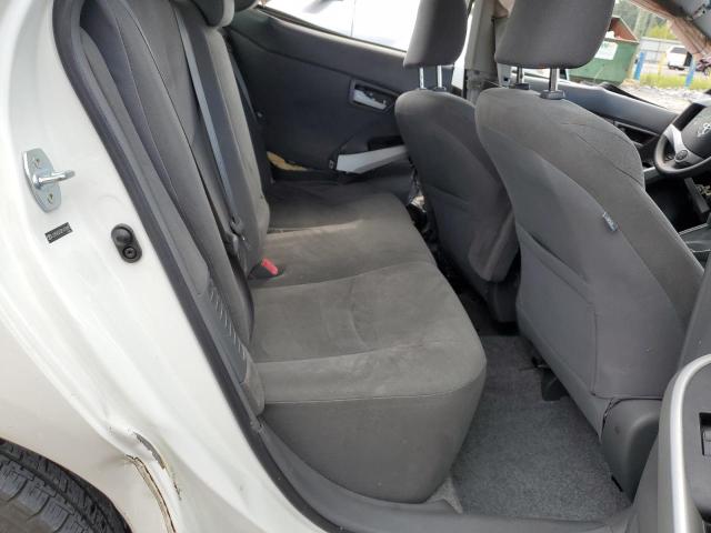 Photo 11 from auction – 2011 TOYOTA PRIUS with VIN JTDKN3DU3B1418493