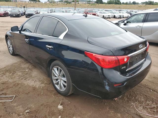 Photo 2 from auction – 2015 INFINITI Q50 BASE with VIN JN1BV7AR8FM409979