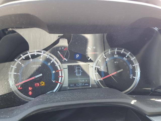 Photo 9 from auction – 2019 TOYOTA 4RUNNER SR with VIN JTEZU5JR8K5192145